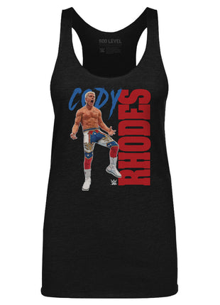 Cody Rhodes Celebration WWE Women's Tank Top
