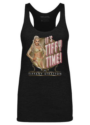 Tiffany Stratton It's Tiffy Time WWE Women's Tank Top