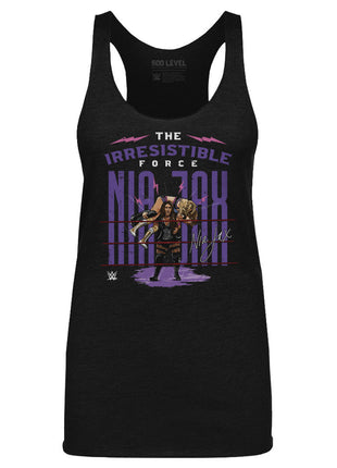 Nia Jax Irresistible Force WHT