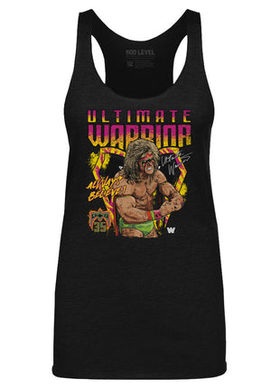 Ultimate Warrior 35th Anniversary WHT