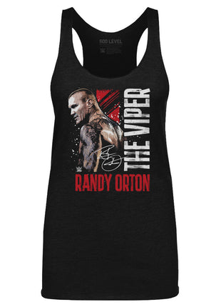 Randy Orton Gritty WWE WWE Women's Tank Top