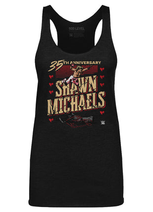 Shawn Michaels 35th Anniversary Flying WHT