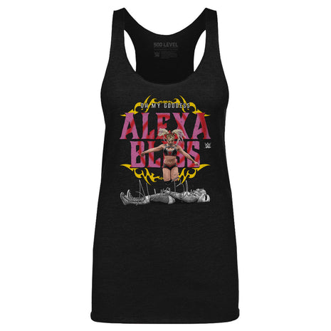 Alexa Bliss Oh My Goddess WWE Women's Tank Top