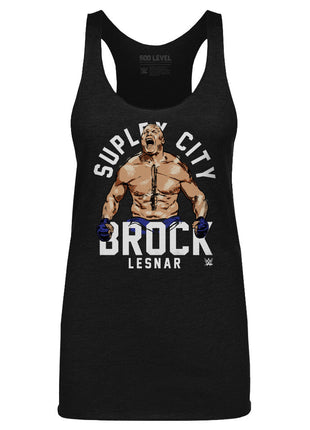 Brock Lesnar Suplex City Scream WHT