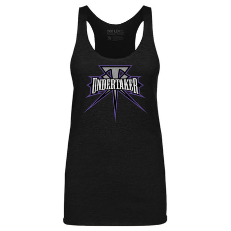 Undertaker TX Logo WHT