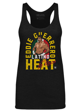 Eddie Guerrero Latino Heat WHT