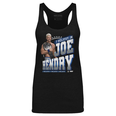 Joe Hendry WWE I Believe Women's WWE Tank Top