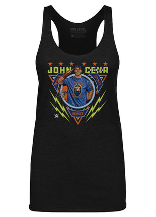 John Cena Salute WWE Women's Tank Top