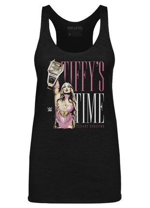 Tiffany Stratton Tiffy's Time WWE Women's Tank Top