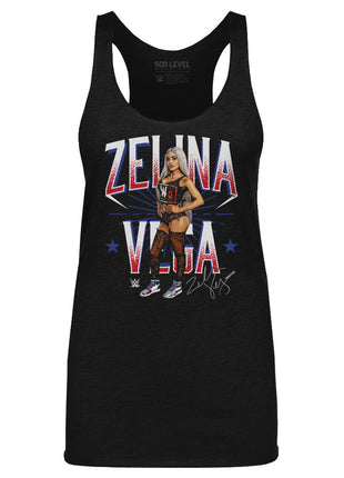 Zelina Vega LWO WHT