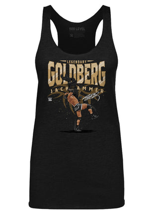 Goldberg Legendary Jackhammer WHT