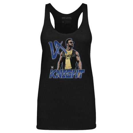 LA Knight Pose Women's WWE Tank Top