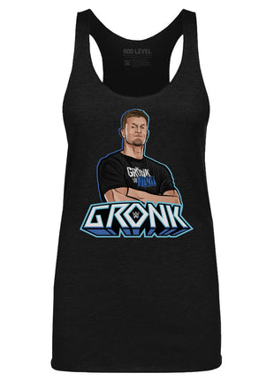 Rob Gronkowski GronkMania WHT