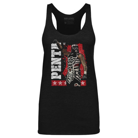 Penta Vertical Gritty Men's WWE Tank Top