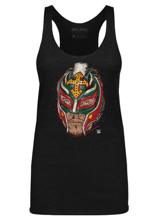 Rey Mysterio Mask WHT