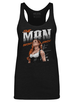 Becky Lynch The Man WHT