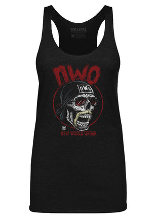 nWo Hogan Skull WHT