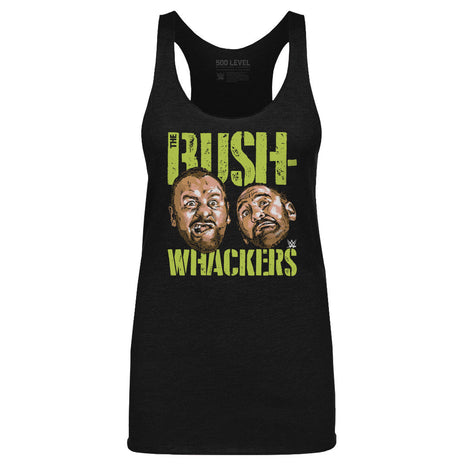 Bushwhackers Bust WHT