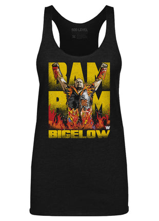 Bam Bam Bigelow Celebration WHT