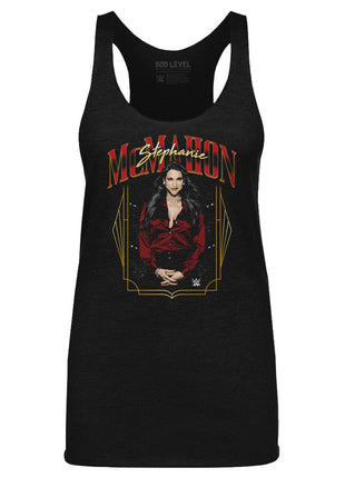 Stephanie McMahon Pose Women's WWE Tank Top