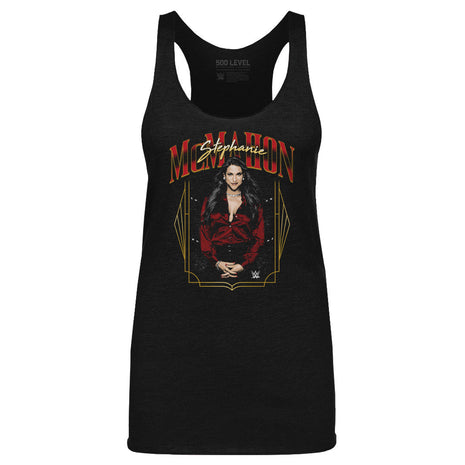 Stephanie McMahon Pose Women's WWE Tank Top