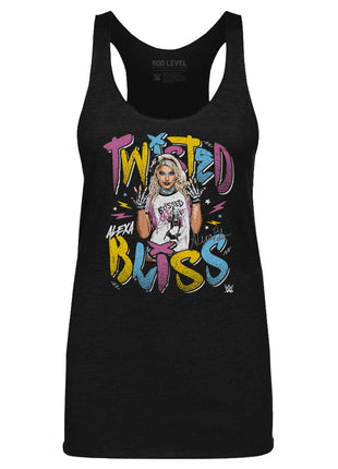 Alexa Bliss Twisted Bliss WHT