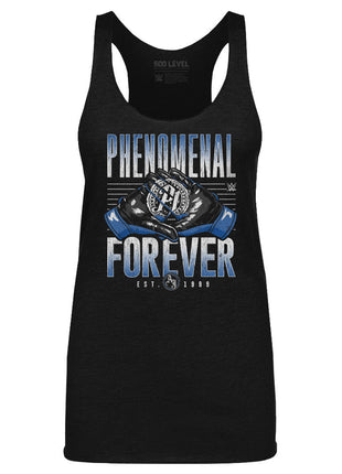 A.J. Styles WWE Phenomenal Forever Gloves Women's WWE Tank Top
