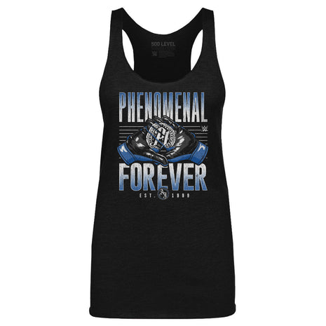 A.J. Styles WWE Phenomenal Forever Gloves Women's WWE Tank Top