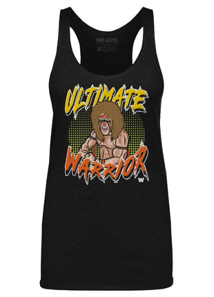 Ultimate Warrior Toon WHT