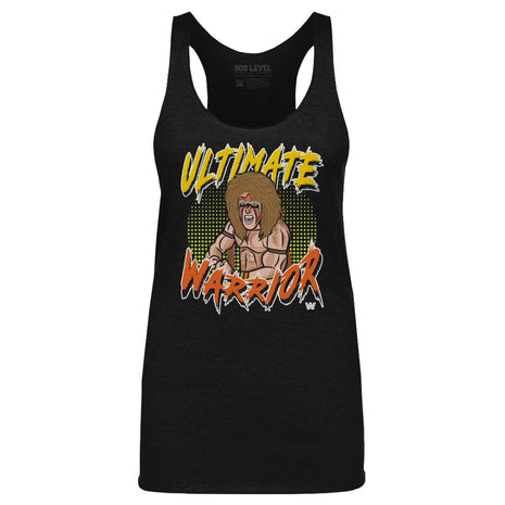 Ultimate Warrior Toon WHT