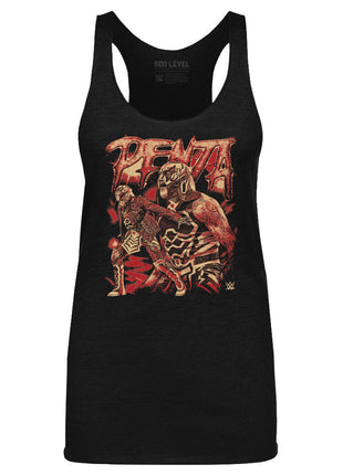 Penta Grunge Men's WWE Tank Top