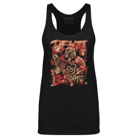 Penta Grunge Men's WWE Tank Top