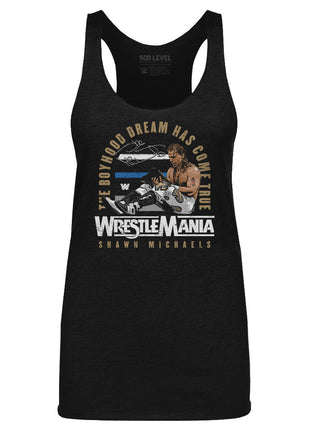 Shawn Michaels WrestleMania 12 Champion WHT