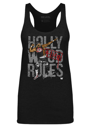 Hulk Hogan Hollywood 4-Life WHT