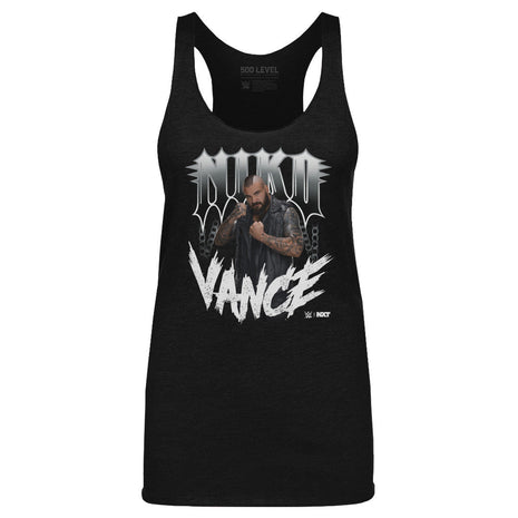 Niko Vance WWE Spikes & Chains Men's WWE Tank Top