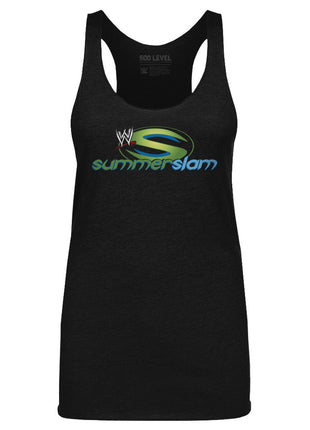 SummerSlam 2006 Logo Women's WWE Tank Top