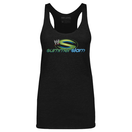 SummerSlam 2006 Logo Women's WWE Tank Top