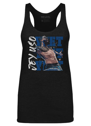 Jey Uso Gritty Women's WWE Tank Top
