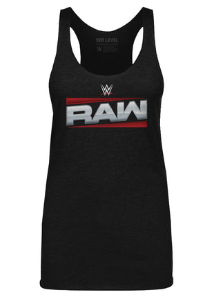 WWE Raw Logo WHT