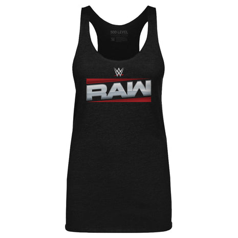 WWE Raw Logo WHT