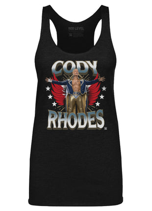 Cody Rhodes Showcase Women's WWE Tank Top