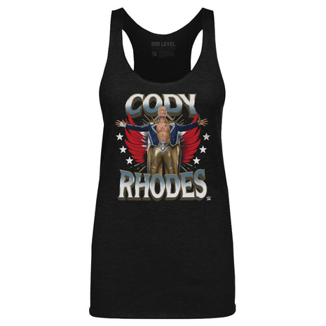 Cody Rhodes Showcase Women's WWE Tank Top