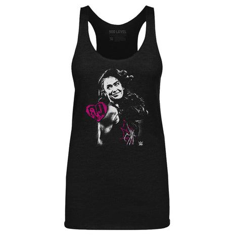 AJ Lee Silhouette Women's WWE Tank Top