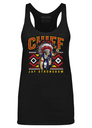 Chief Jay Strongbow Tomahawk WHT