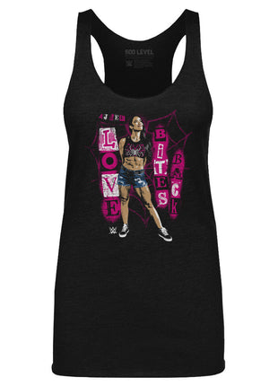 AJ Lee Love Bites Back Women's WWE Tank Top