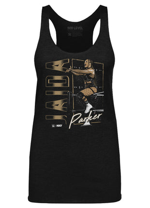 Jaida Parker Vertical Name Women's WWE Tank Top