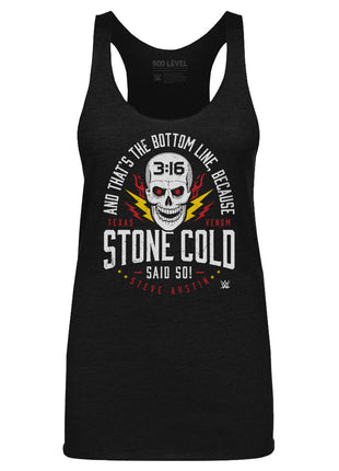 Stone Cold Steve Austin Said So WHT