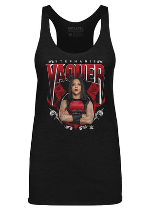 Stephanie Vaquer Horns WWE Women's Tank Top
