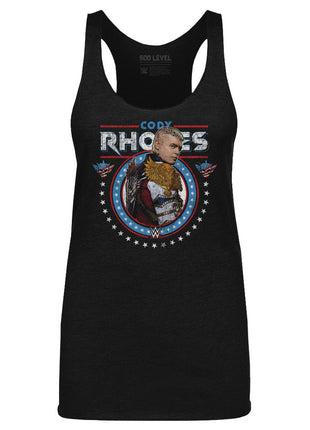 Cody Rhodes Gritty WWE Women's Tank Top