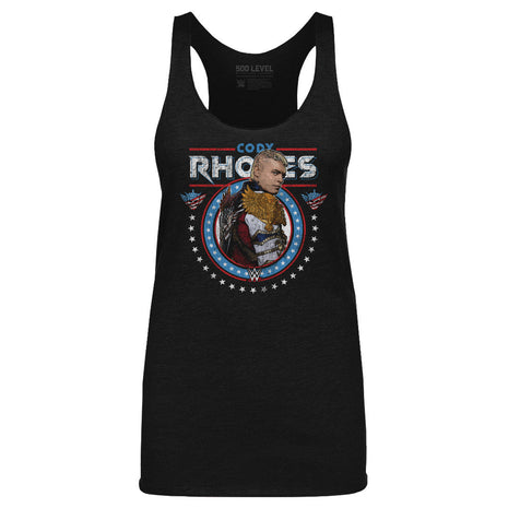 Cody Rhodes Gritty WWE Women's Tank Top